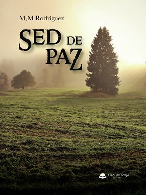 cover image of Sed de paz